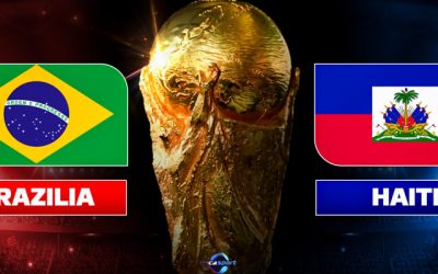 Haiti: Echipele de start live, emoții de la 3:30