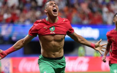 Haiti în 16-imi la Mondial! Spectacol la Atlanta