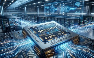 IBM revoluționează: Procesoare cu 50% mai rapide