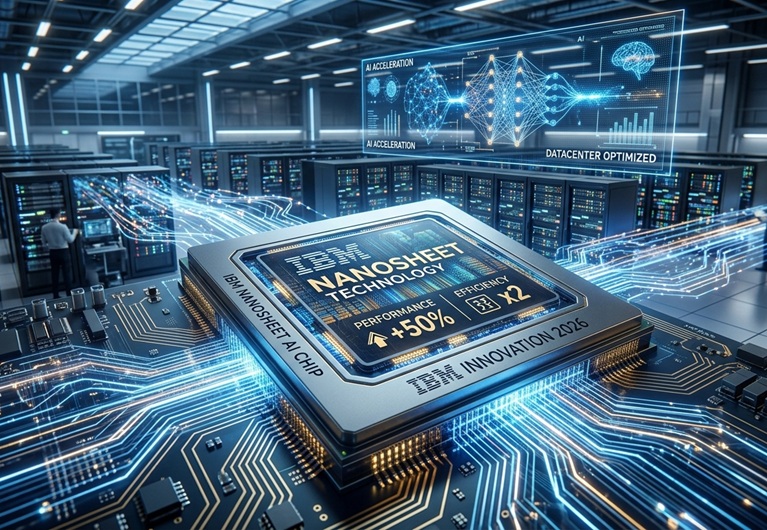 IBM revoluționează: Procesoare cu 50% mai rapide