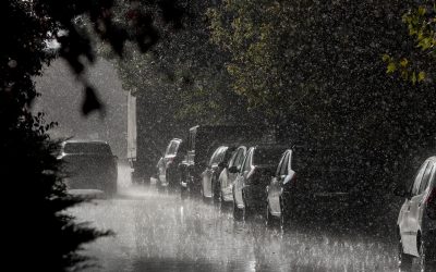 București sub furtuni: ANM anunță ploi vineri și joi