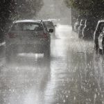 București și Moldova sub cod portocaliu de furtuni și grindină