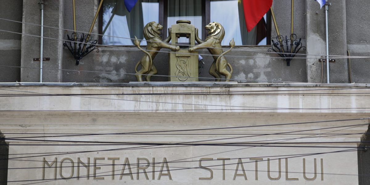 Monetăria, medalie pentru Centenarul Aviației Românești
