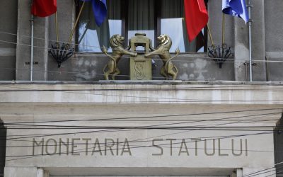 Monetăria, medalie pentru Centenarul Aviației Românești