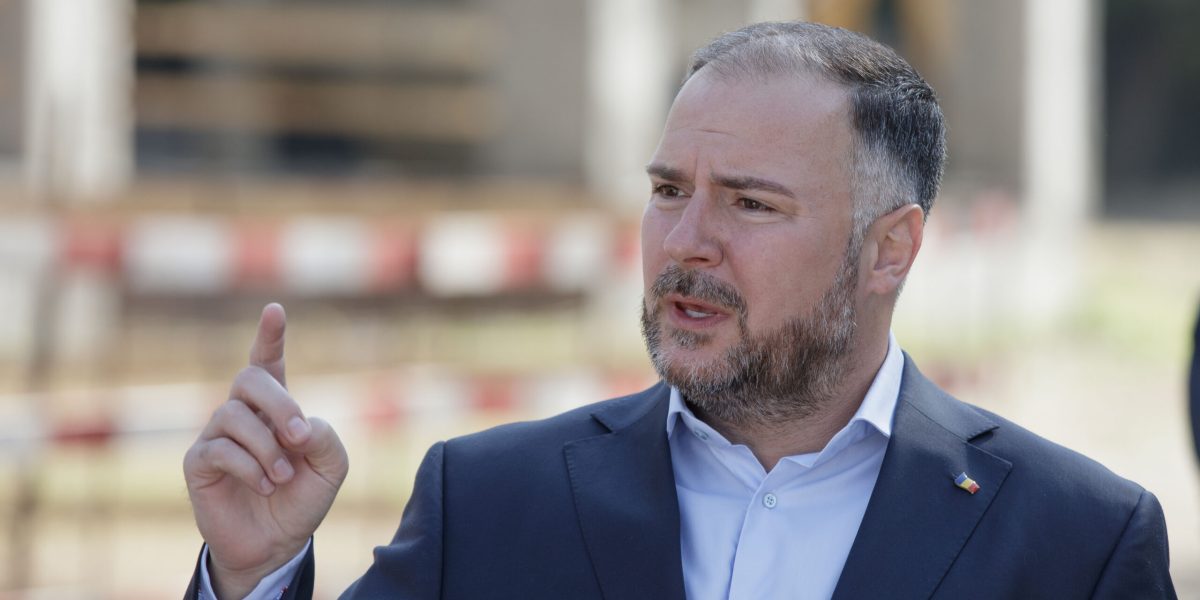 Schema Oxigen, blocată de BdB. Hopincă retrage proiectul din Consiliu