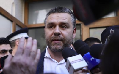 Ciucu renunță la PNL din cauza DNA: „Decizie corectă”