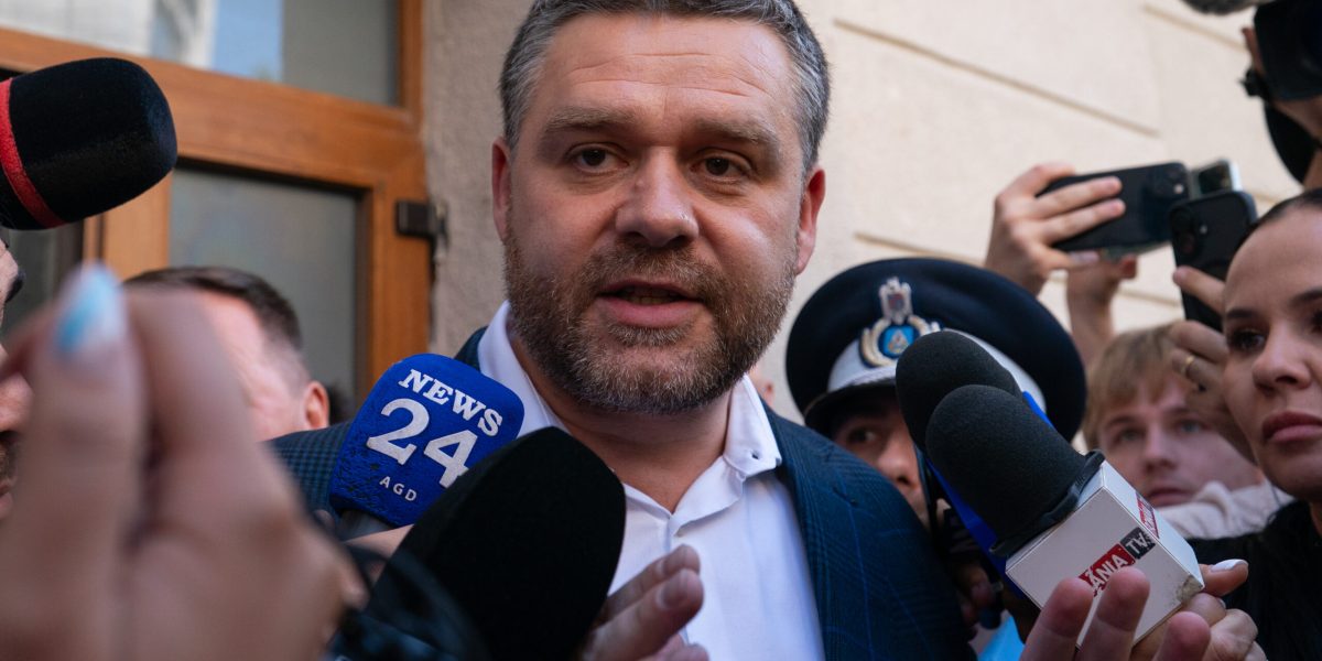 Ciucu, pus sub control judiciar: „Acuzațiile pică prost”