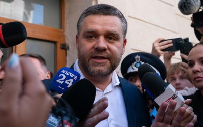 Ciucu, pus sub control judiciar: „Acuzațiile pică prost”