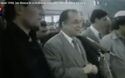 Mineriada 1990: Decizia radicală de a părăsi România