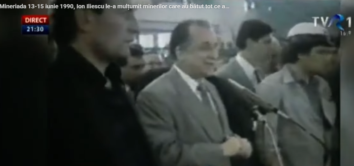 Mineriada 1990: Decizia radicală de a părăsi România