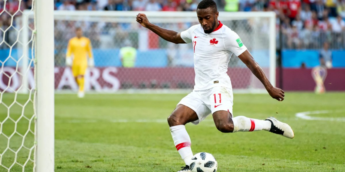 Larin's Contribution to the Canadian National Team and His Stats in Europe's Top Leagues