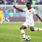 Larin's Contribution to the Canadian National Team and His Stats in Europe's Top Leagues