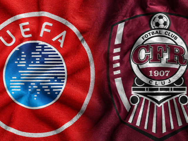 CFR, Amendată Dur de UEFA! 200.000 € și Riscă Europa
