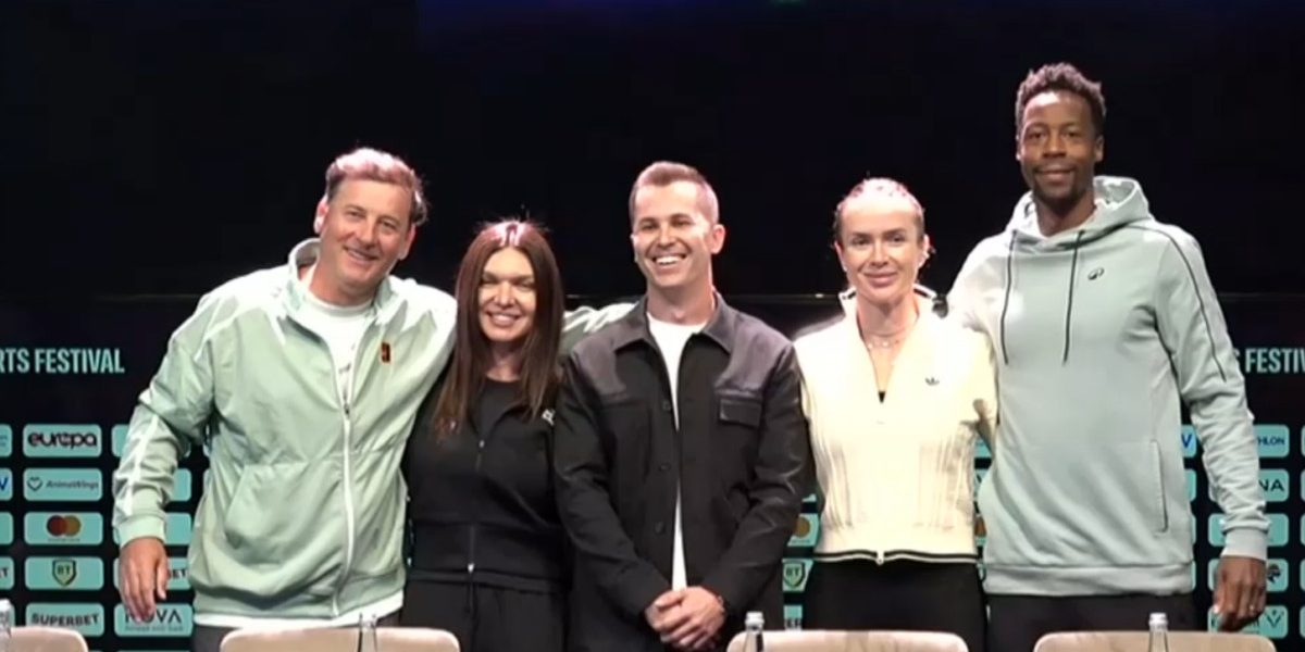 Simona Halep a spus adio tenisului, mulțumindo României
