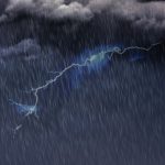 Alerte Cod Galben: Harta furtunilor și prognoza pentru București