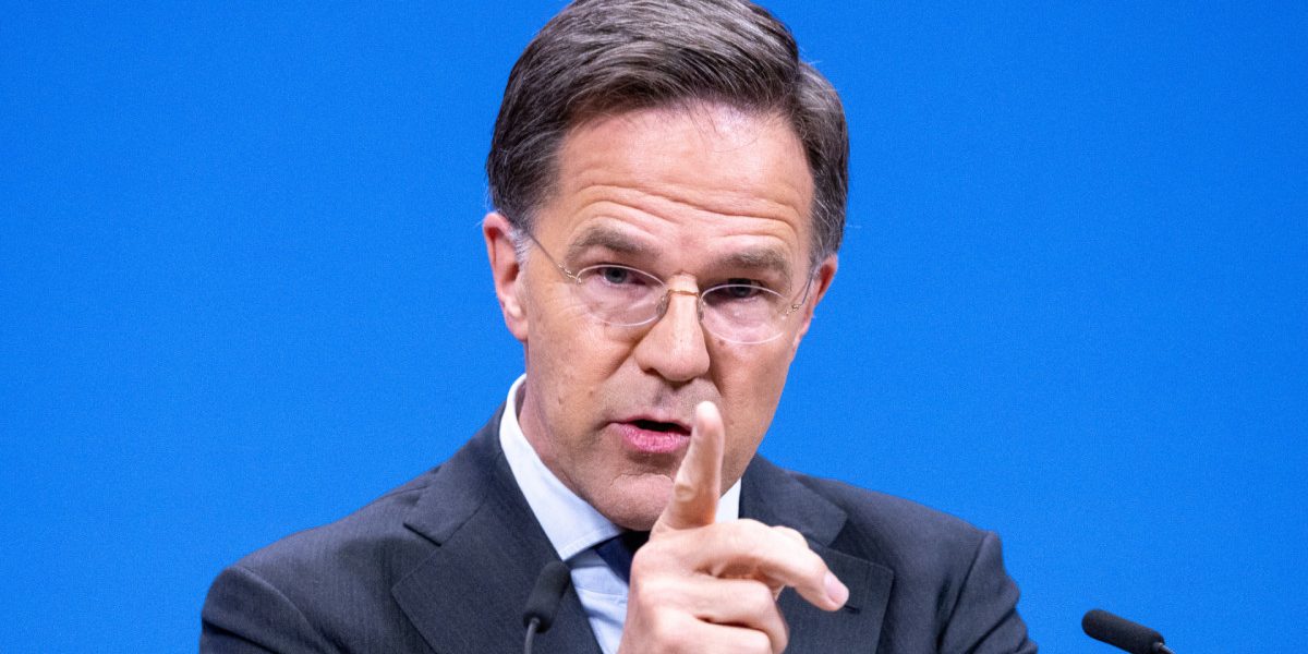 Rutte: SUA, NATO tot, dar nu tot ce-a promis