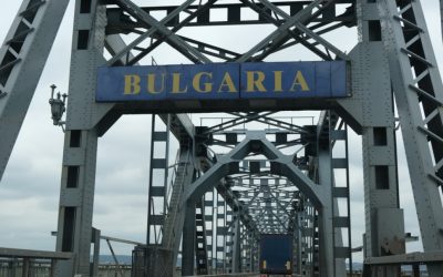 Podul Giurgiu-Ruse, blocat două zile: Când și pe unde o poți lua