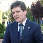 Nicușor Dan, discuție cu Gheorghiță Vlad după DNA: „O să mai am una”