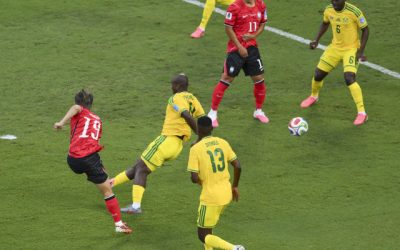 Africa de Sud: Actualizări live, evenimente pe teren