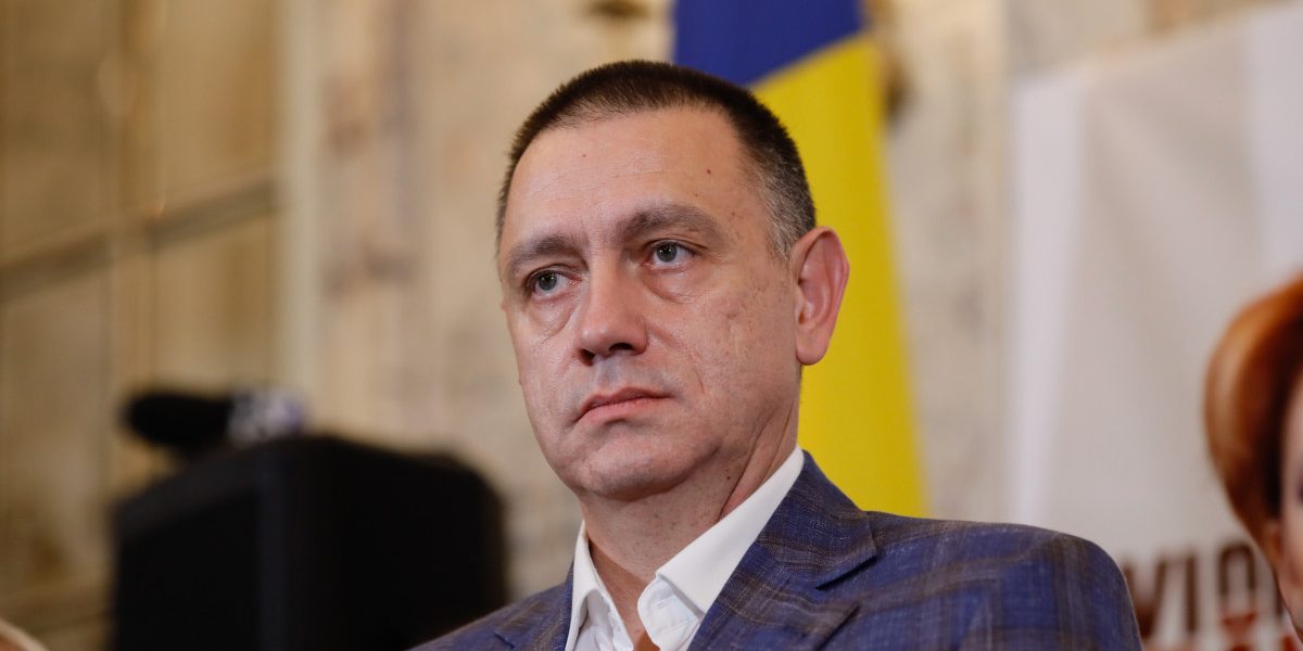 Fifor: Guvern cu puteri depline, condiții sociale pentru vot