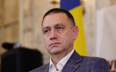 Fifor: Guvern cu puteri depline, condiții sociale pentru vot