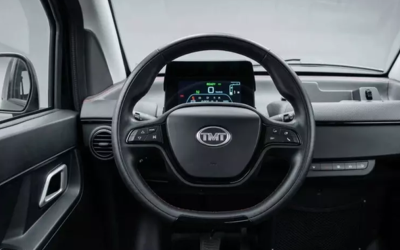 Mașină electrică sub 150mil RON: Mai ieftină ca Kia Morning