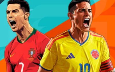 Meciul Columbia – Portugalia, cel mai scump de la Mondial. Cât costă un bilet