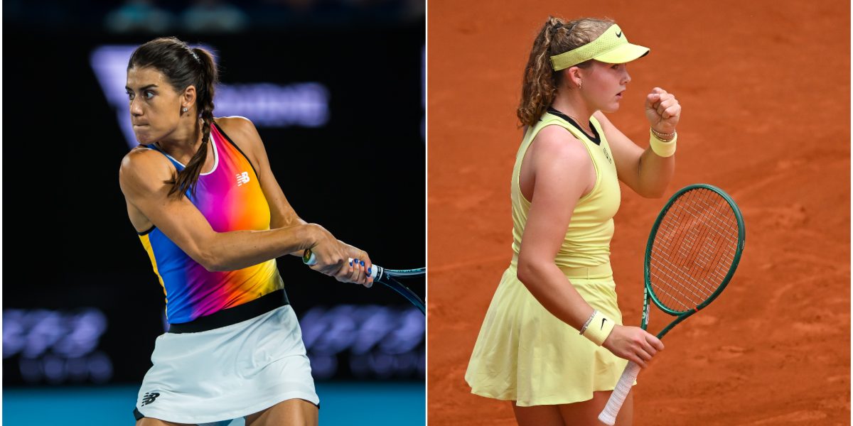 Cîrstea, în sferturi la Roland Garros: Duel cu tînăra Mirra Andreeva