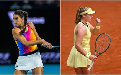Cîrstea, în sferturi la Roland Garros: Duel cu tînăra Mirra Andreeva