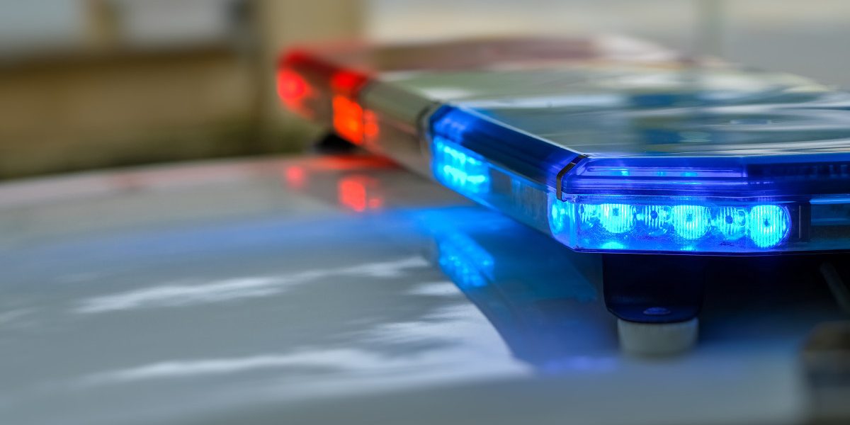 Ilfov: Șofer beat, arestat după ce a fugit pe câmp de polițist