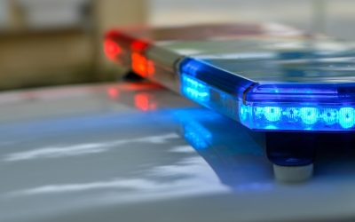 Ilfov: Șofer beat, arestat după ce a fugit pe câmp de polițist