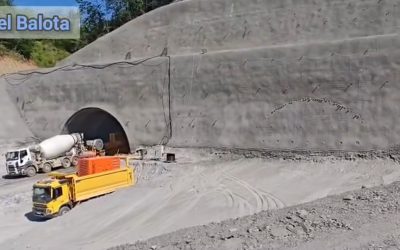 Autostrada Carpaților: Al treilea tunel rutier, în lucru
