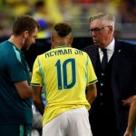 Ancelotti a decis: Ce se întâmplă cu Neymar la Brazilia