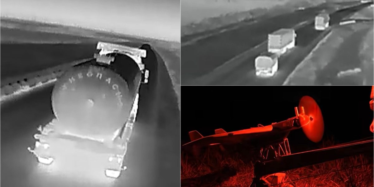 Ucraina a lovit ruta terestră spre Crimeea cu o armă secretă
