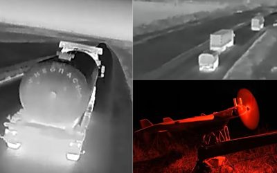 Ucraina a lovit ruta terestră spre Crimeea cu o armă secretă