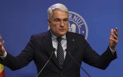 Pîslaru: Legea salarizării se face cu publicul, nu doar sindicatele