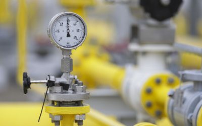 Gaze: Importurile sar în aer, producția internă scade drastic