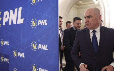 PNL: Atac în instanță contra excluderilor lui Bolojan