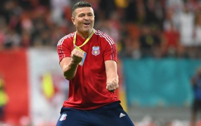 Oprița la Steaua, contractul bate la ușă. Nu fug după bani
