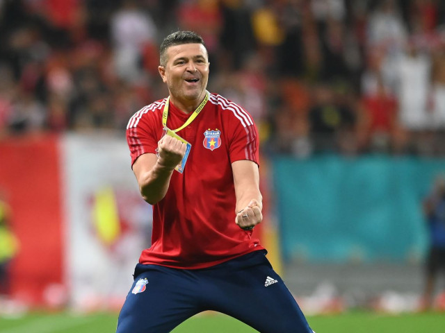 Oprița la Steaua, contractul bate la ușă. Nu fug după bani