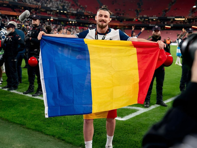 Radu Drăgușin pleacă de la Tottenham: Noua destinație a fundașului