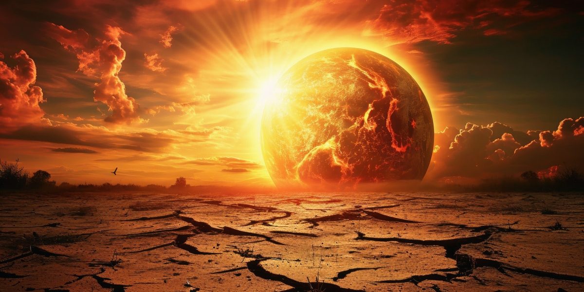 Clima se încinge, apele urcă alarmant
