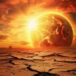 Clima se încinge, apele urcă alarmant