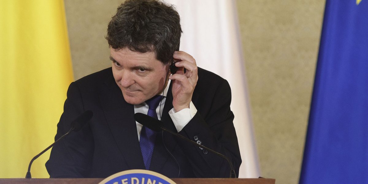 Nicușor Dan: ADEVĂRUL DIN DOSARUL CIUCU E CE COMUNICĂ DNA