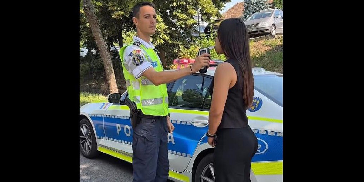 Videoclipul distribuit de Poliţia Română care a stârnit controverse. „Ce vrea să spună autoru’????”