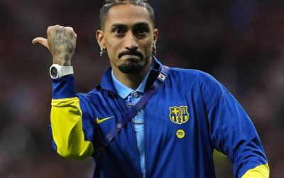 Raphinha: 80 milioane € și salariu fabulos, decizie luată la Barcelona