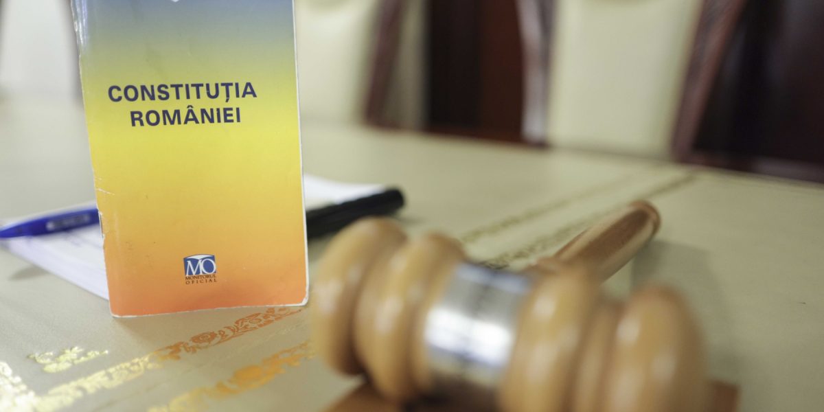 Nicuşor Dan, tensiune la Curtea Constituțională