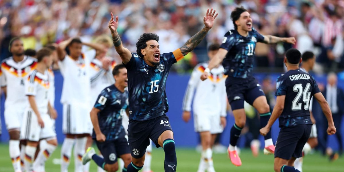 Germania, umilită de Paraguay la Mondialul 2026
