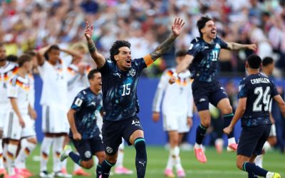 Germania, umilită de Paraguay la Mondialul 2026