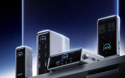 Anker: Bateriile externe dispare în câțiva ani